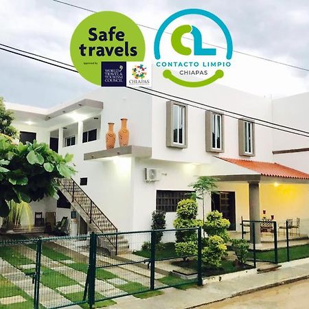 Garden Suites Tonala Экстерьер фото