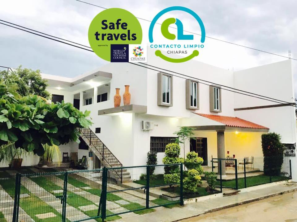 Garden Suites Tonala Экстерьер фото