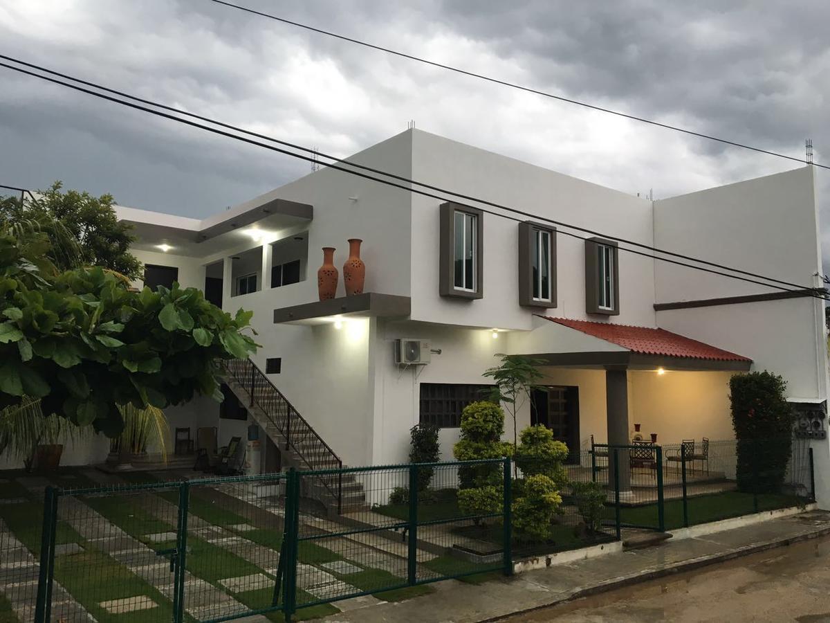 Garden Suites Tonala Экстерьер фото