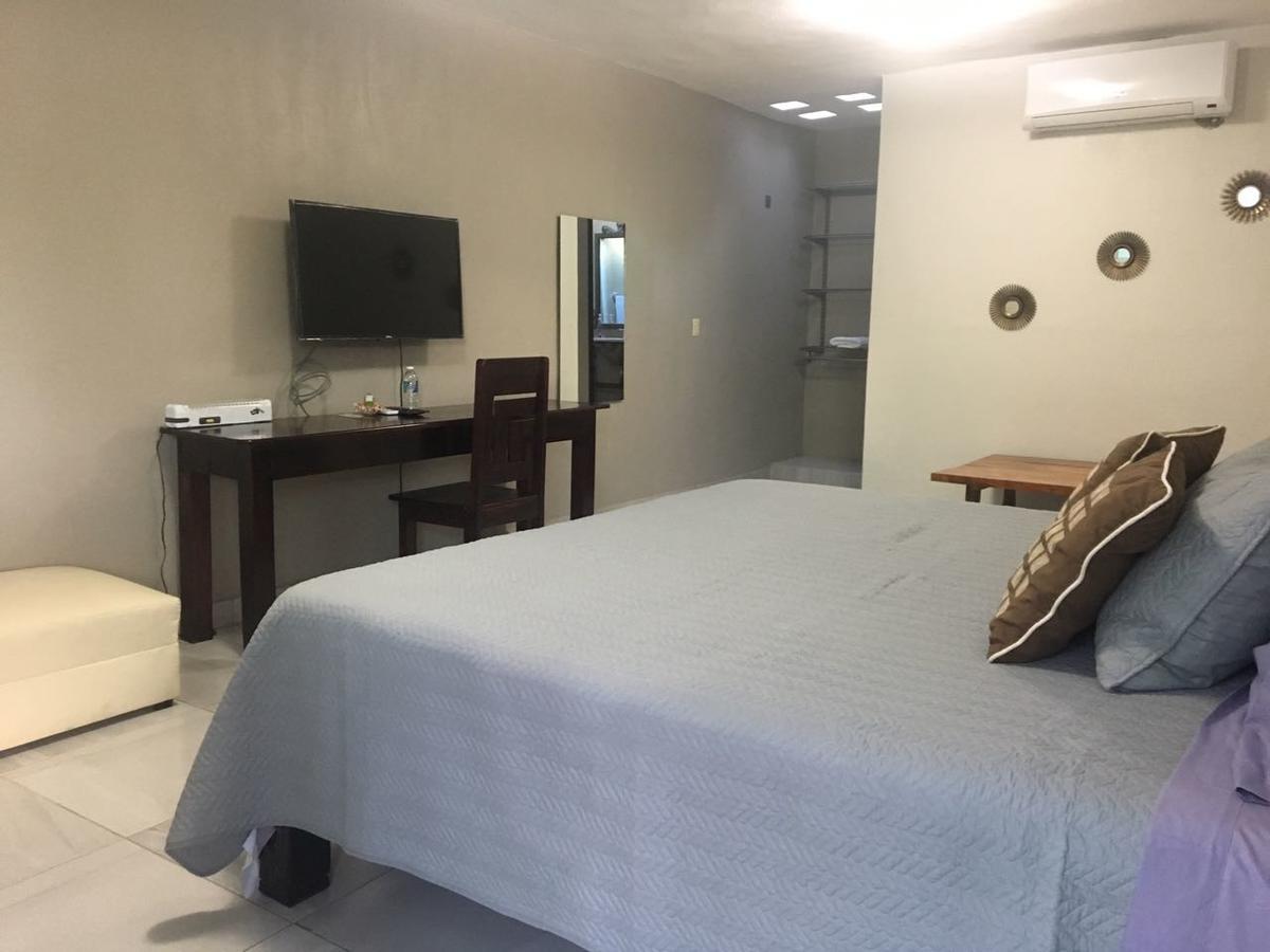 Garden Suites Tonala Экстерьер фото