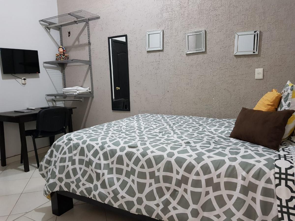 Garden Suites Tonala Экстерьер фото