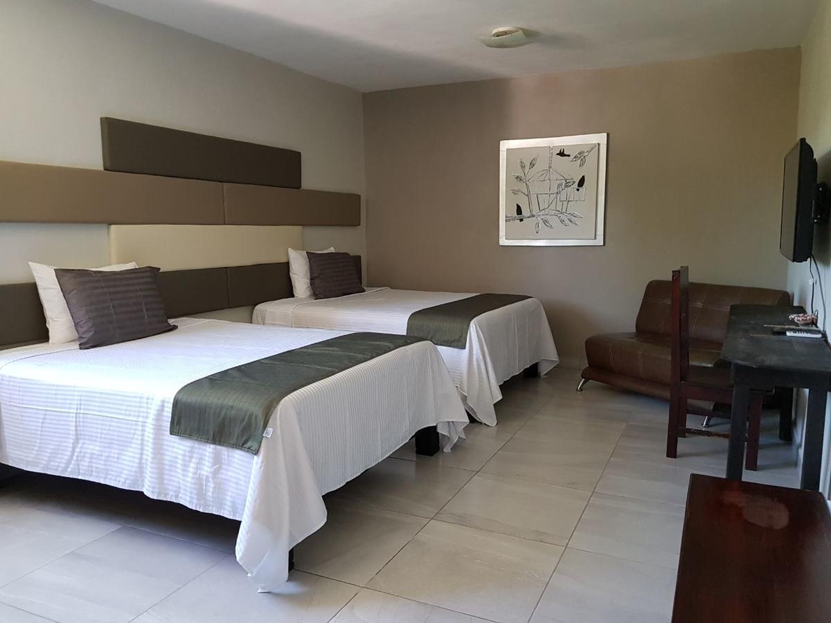 Garden Suites Tonala Экстерьер фото